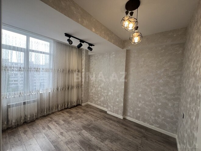 3 otaqlı yeni tikili - Həzi Aslanov m. - 60 m² (6)