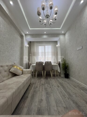 3 otaqlı yeni tikili - Həzi Aslanov m. - 60 m² (2)