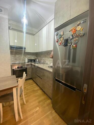 4 otaqlı yeni tikili - Nərimanov r. - 100 m² (6)