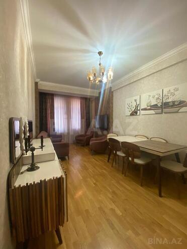 4 otaqlı yeni tikili - Nərimanov r. - 100 m² (19)