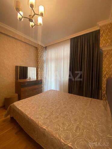 4 otaqlı yeni tikili - Nərimanov r. - 100 m² (15)