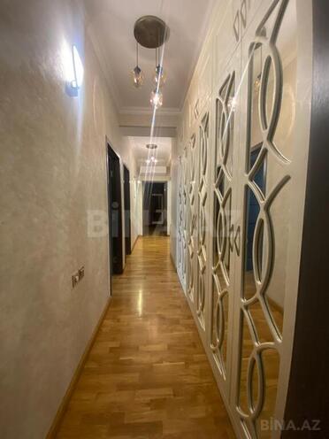 4 otaqlı yeni tikili - Nərimanov r. - 100 m² (8)