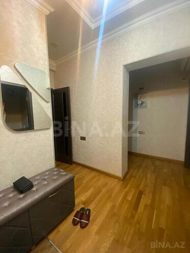 4 otaqlı yeni tikili - Nərimanov r. - 100 m² (20)