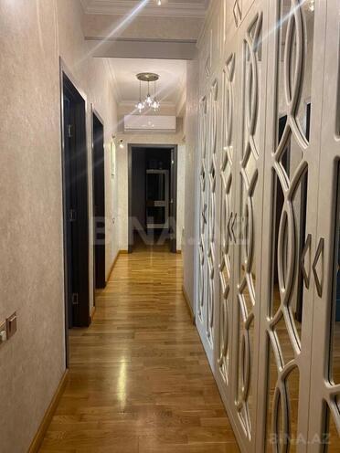 4 otaqlı yeni tikili - Nərimanov r. - 100 m² (5)
