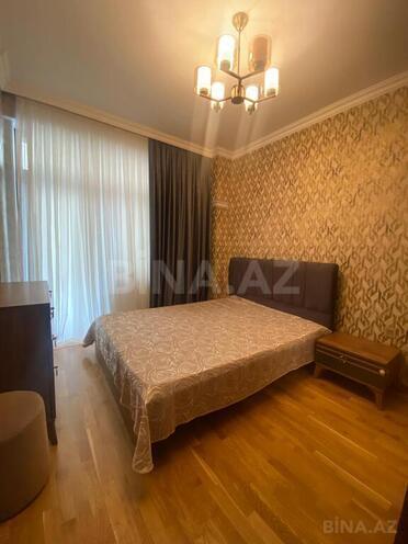 4 otaqlı yeni tikili - Nərimanov r. - 100 m² (16)