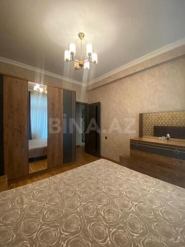 4 otaqlı yeni tikili - Nərimanov r. - 100 m² (14)