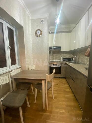 4 otaqlı yeni tikili - Nərimanov r. - 100 m² (1)