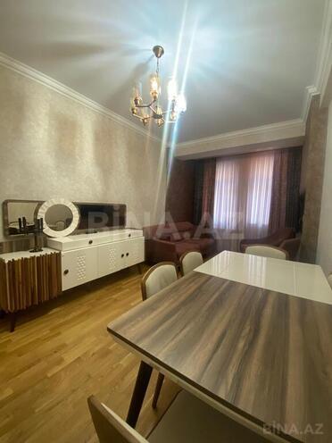 4 otaqlı yeni tikili - Nərimanov r. - 100 m² (18)