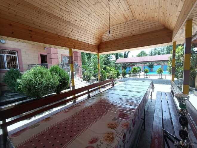6-комн. дом/дача - Исмаиллы - 300 м² (2)