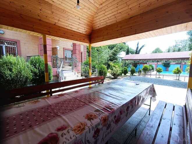 6-комн. дом/дача - Исмаиллы - 300 м² (5)