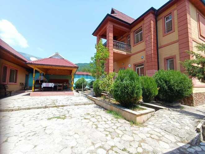 6-комн. дом/дача - Исмаиллы - 300 м² (3)