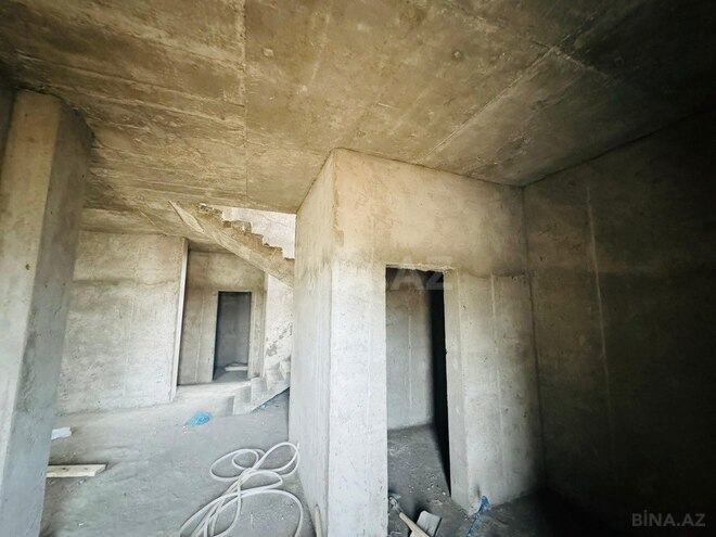 6 otaqlı həyət evi/bağ evi - Novxanı q. - 280 m² (4)
