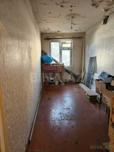 3 otaqlı köhnə tikili - Memar Əcəmi m. - 75 m² (5)