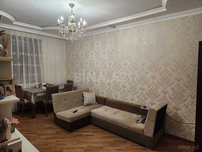 3 otaqlı köhnə tikili - Memar Əcəmi m. - 75 m² (2)
