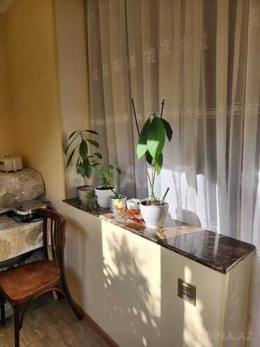 3 otaqlı köhnə tikili - Memar Əcəmi m. - 75 m² (10)