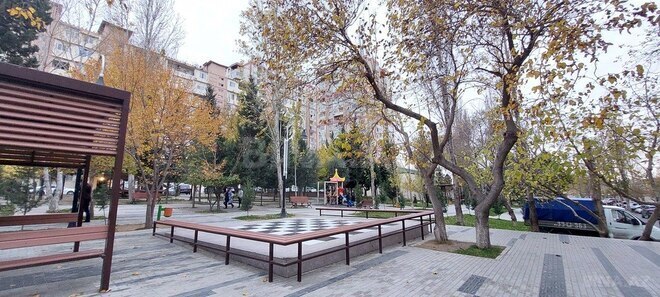 2-комн. вторичка - м. Азадлыг проспекти - 75 м² (26)
