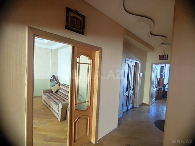 3 otaqlı yeni tikili - Badamdar q. - 120 m² (8)