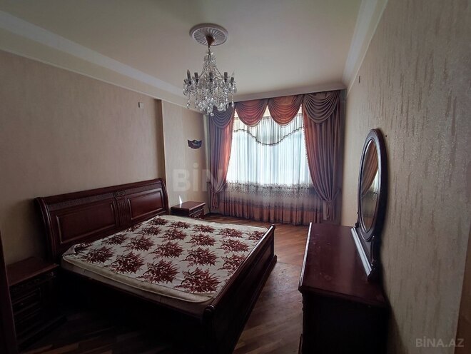 3 otaqlı yeni tikili - Badamdar q. - 120 m² (7)