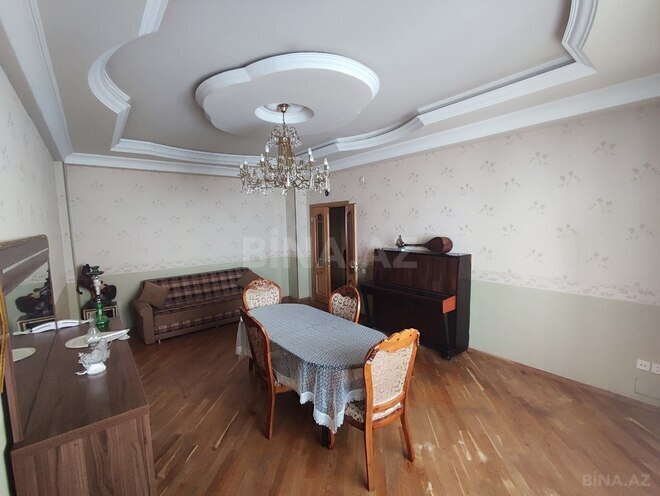 3 otaqlı yeni tikili - Badamdar q. - 120 m² (11)