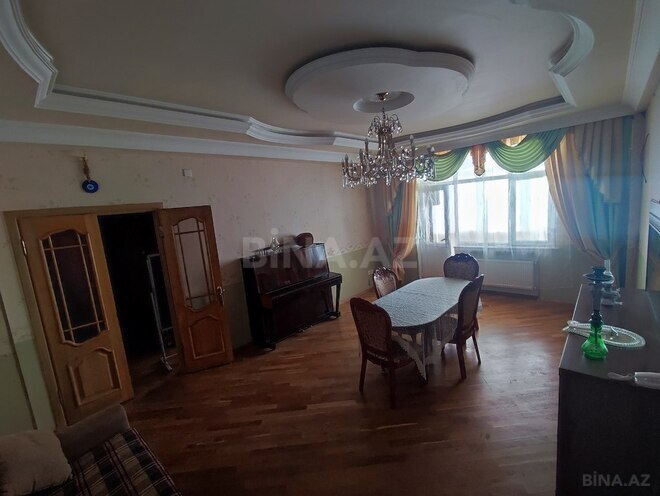 3 otaqlı yeni tikili - Badamdar q. - 120 m² (10)