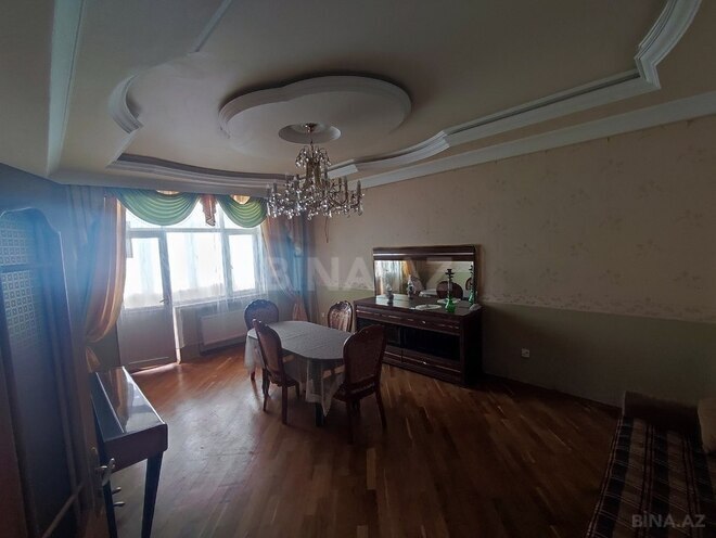 3 otaqlı yeni tikili - Badamdar q. - 120 m² (9)