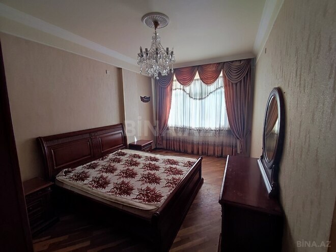 3 otaqlı yeni tikili - Badamdar q. - 120 m² (5)