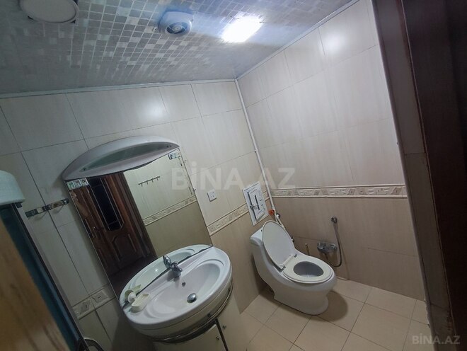 3 otaqlı yeni tikili - Badamdar q. - 120 m² (21)