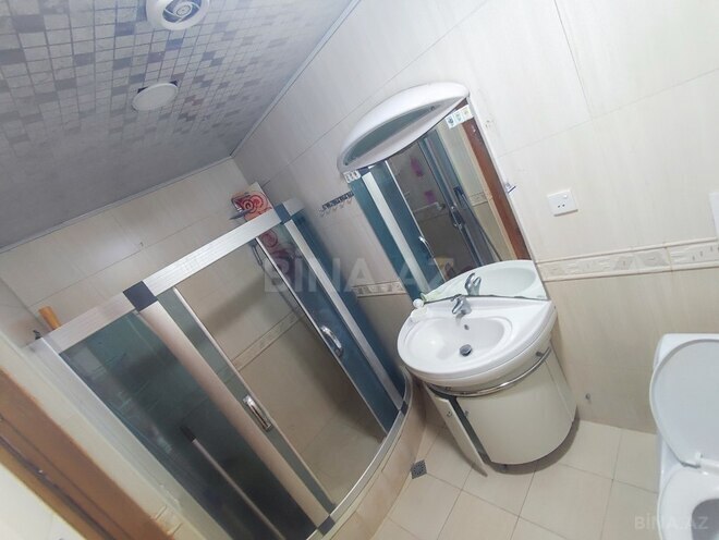 3 otaqlı yeni tikili - Badamdar q. - 120 m² (22)