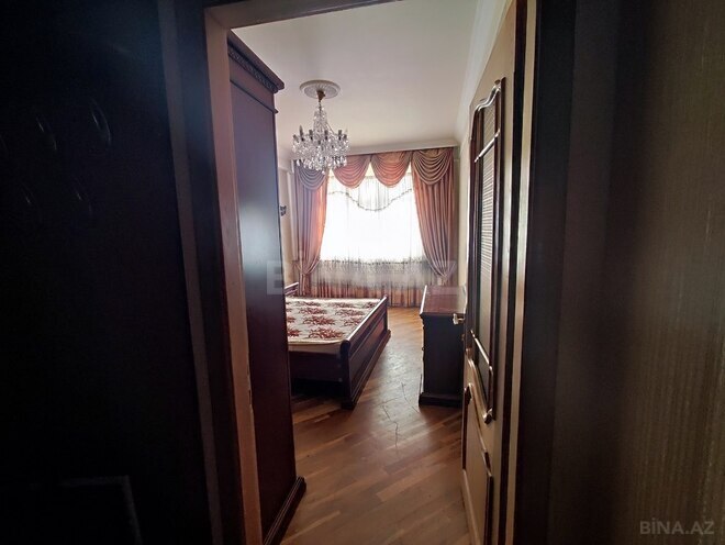 3 otaqlı yeni tikili - Badamdar q. - 120 m² (4)