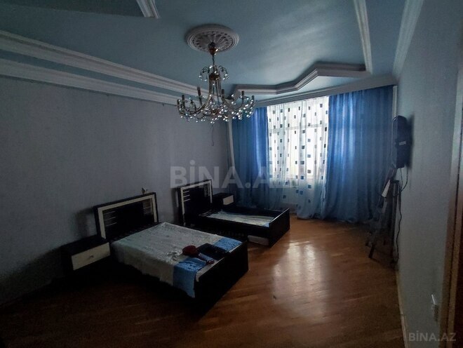 3 otaqlı yeni tikili - Badamdar q. - 120 m² (15)