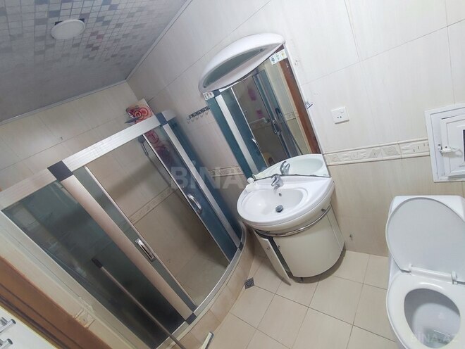 3 otaqlı yeni tikili - Badamdar q. - 120 m² (23)