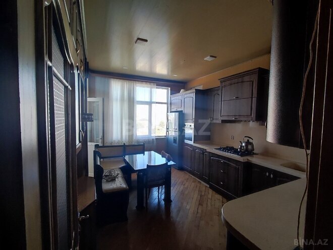 3 otaqlı yeni tikili - Badamdar q. - 120 m² (20)