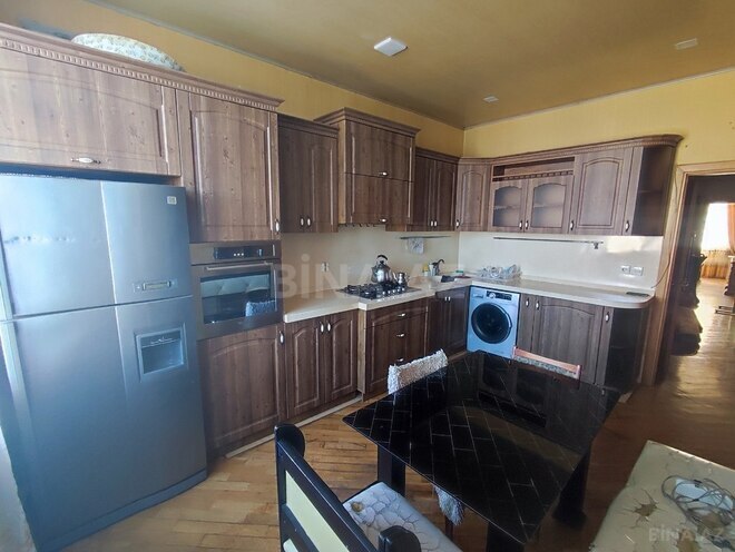 3 otaqlı yeni tikili - Badamdar q. - 120 m² (19)