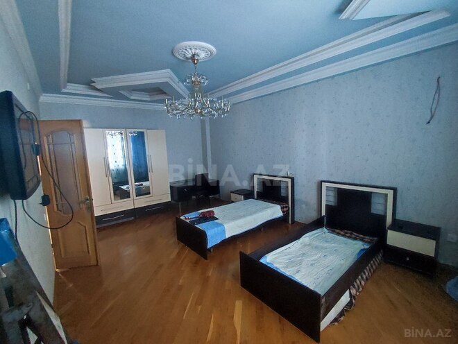 3 otaqlı yeni tikili - Badamdar q. - 120 m² (16)