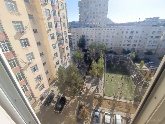3 otaqlı yeni tikili - Badamdar q. - 120 m² (13)