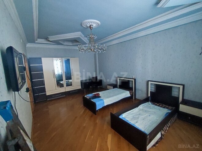 3 otaqlı yeni tikili - Badamdar q. - 120 m² (17)