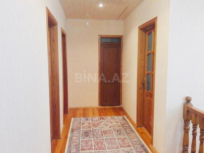 5 otaqlı həyət evi/bağ evi - Saray q. - 200 m² (19)