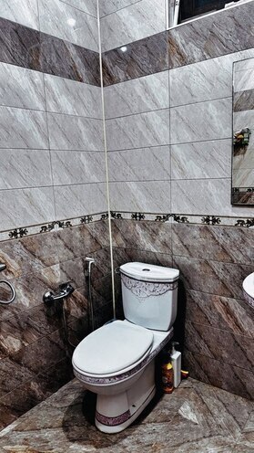 5 otaqlı həyət evi/bağ evi - Saray q. - 200 m² (15)