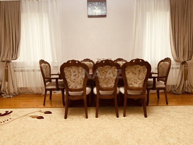 5 otaqlı həyət evi/bağ evi - Saray q. - 200 m² (2)