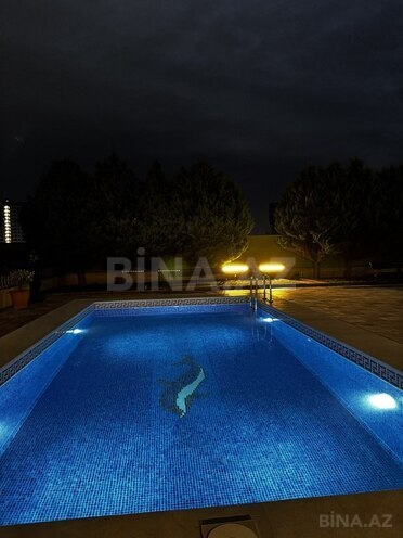 5 otaqlı həyət evi/bağ evi - Saray q. - 200 m² (7)