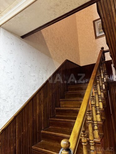 5 otaqlı həyət evi/bağ evi - Saray q. - 200 m² (10)