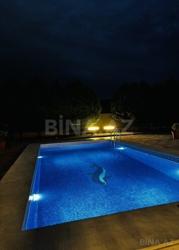 5 otaqlı həyət evi/bağ evi - Saray q. - 200 m² (8)