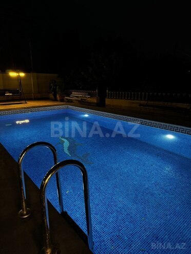 5 otaqlı həyət evi/bağ evi - Saray q. - 200 m² (6)