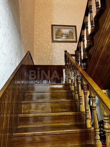 5 otaqlı həyət evi/bağ evi - Saray q. - 200 m² (9)