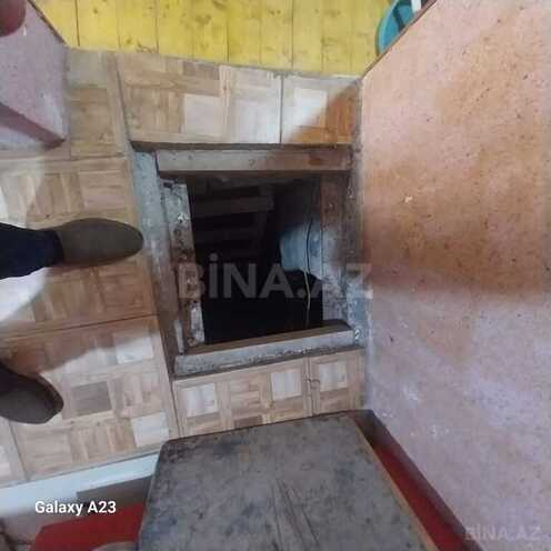 1 otaqlı həyət evi/bağ evi - Biləcəri q. - 50 m² (15)