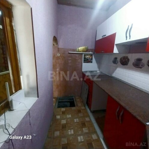 1 otaqlı həyət evi/bağ evi - Biləcəri q. - 50 m² (10)