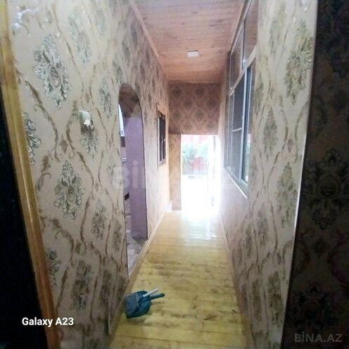 1 otaqlı həyət evi/bağ evi - Biləcəri q. - 50 m² (13)