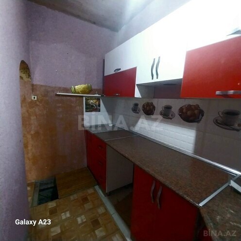 1 otaqlı həyət evi/bağ evi - Biləcəri q. - 50 m² (12)