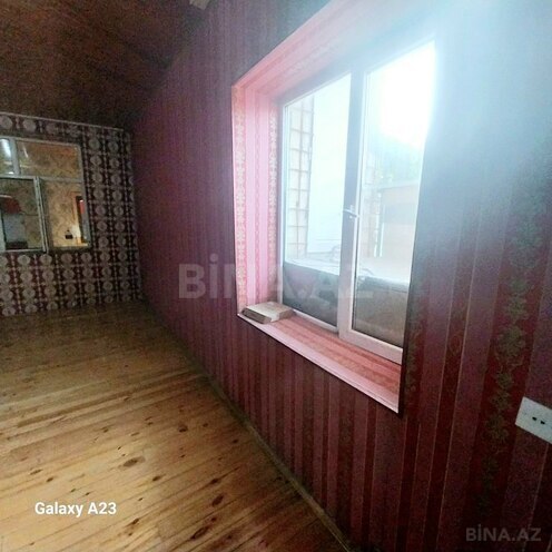 1 otaqlı həyət evi/bağ evi - Biləcəri q. - 50 m² (9)