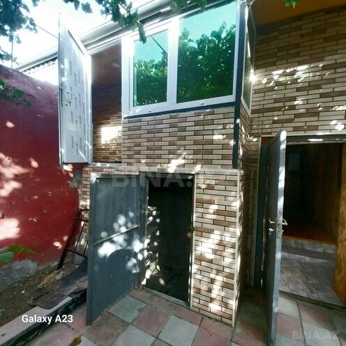 1 otaqlı həyət evi/bağ evi - Biləcəri q. - 50 m² (2)